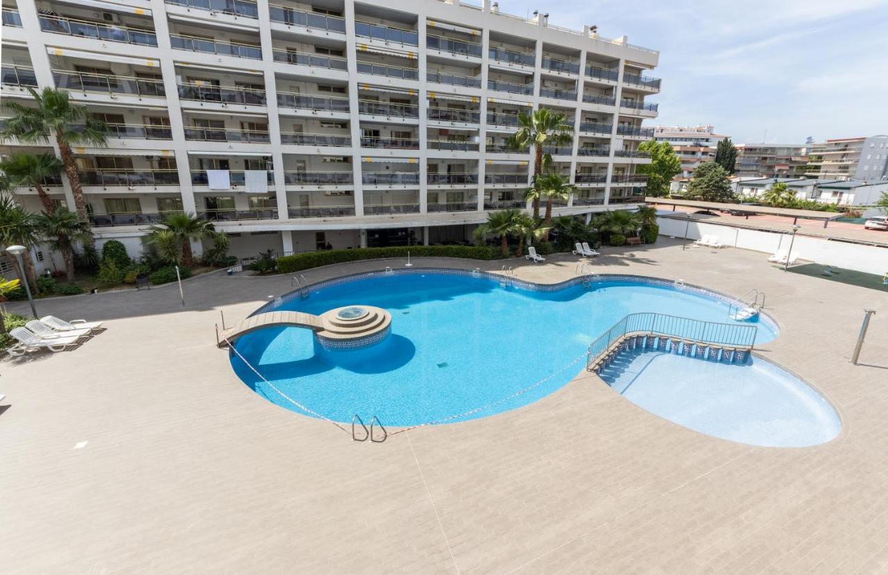 Apartamentos Michelangelo Arysal Salou Extérieur photo