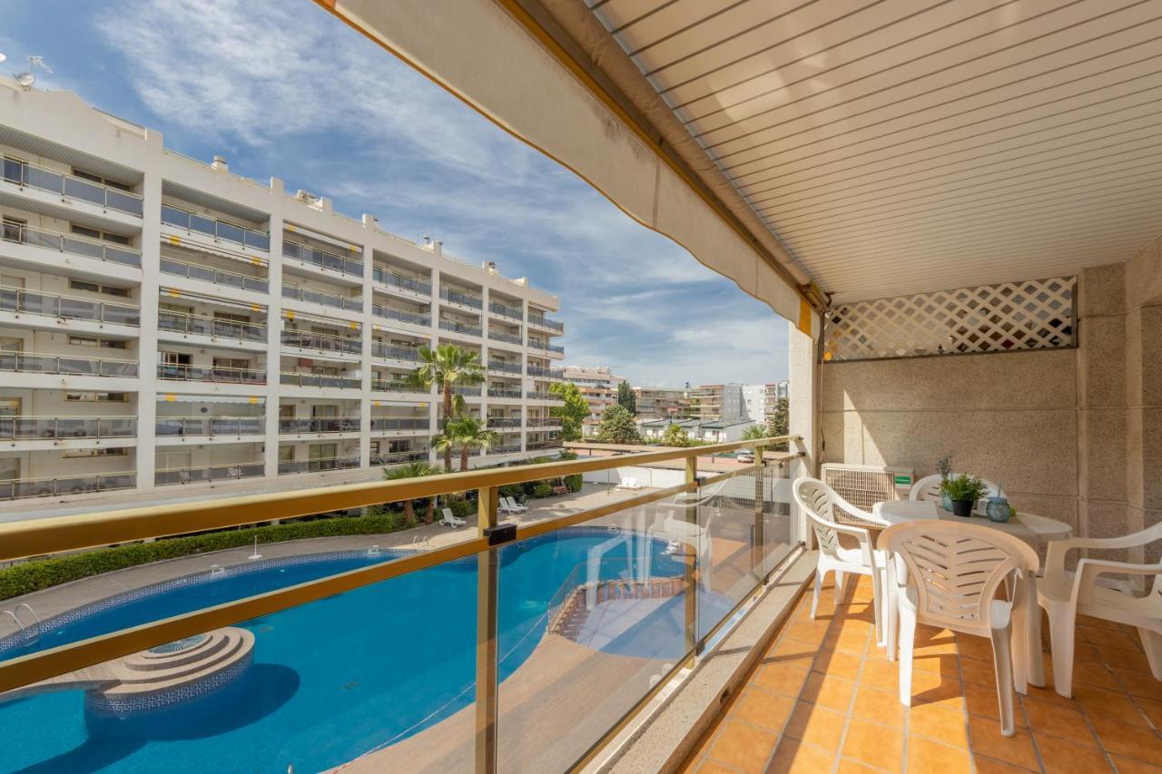 Apartamentos Michelangelo Arysal Salou Extérieur photo