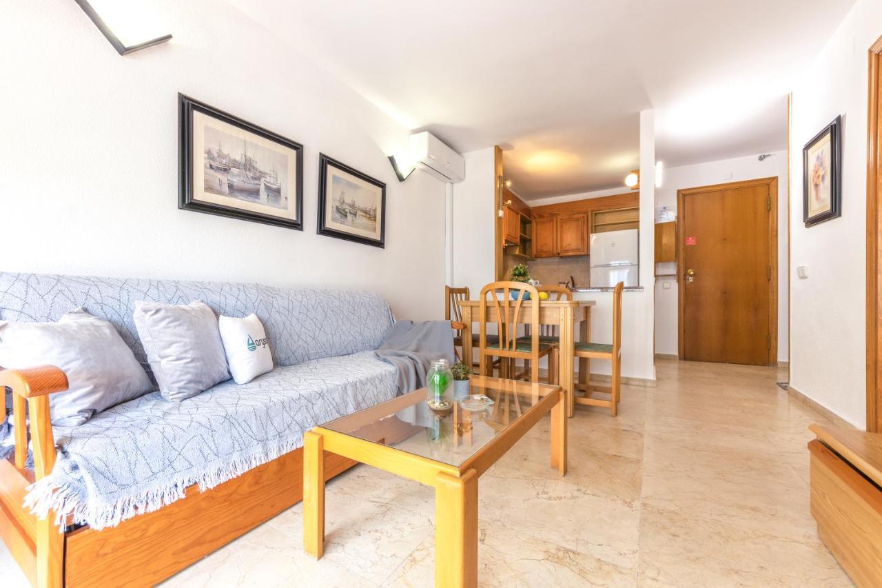 Apartamentos Michelangelo Arysal Salou Extérieur photo