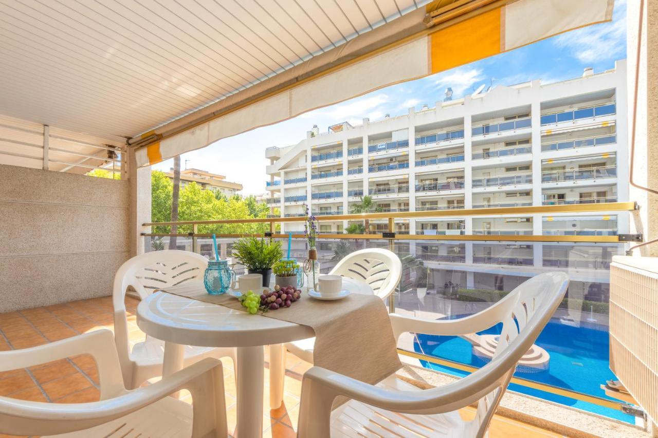 Apartamentos Michelangelo Arysal Salou Extérieur photo