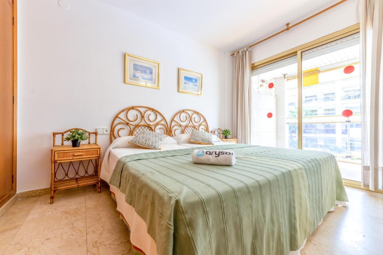 Apartamentos Michelangelo Arysal Salou Extérieur photo