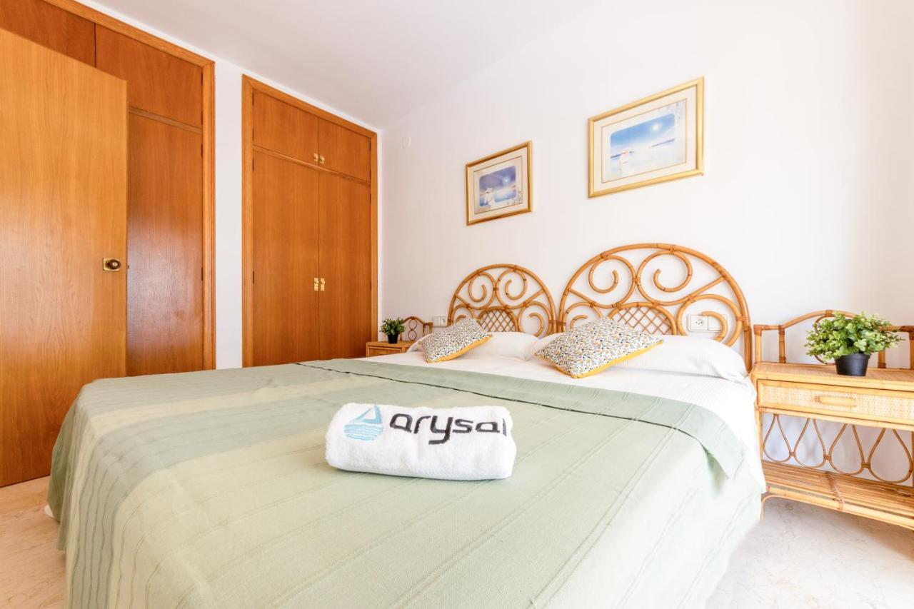 Apartamentos Michelangelo Arysal Salou Extérieur photo
