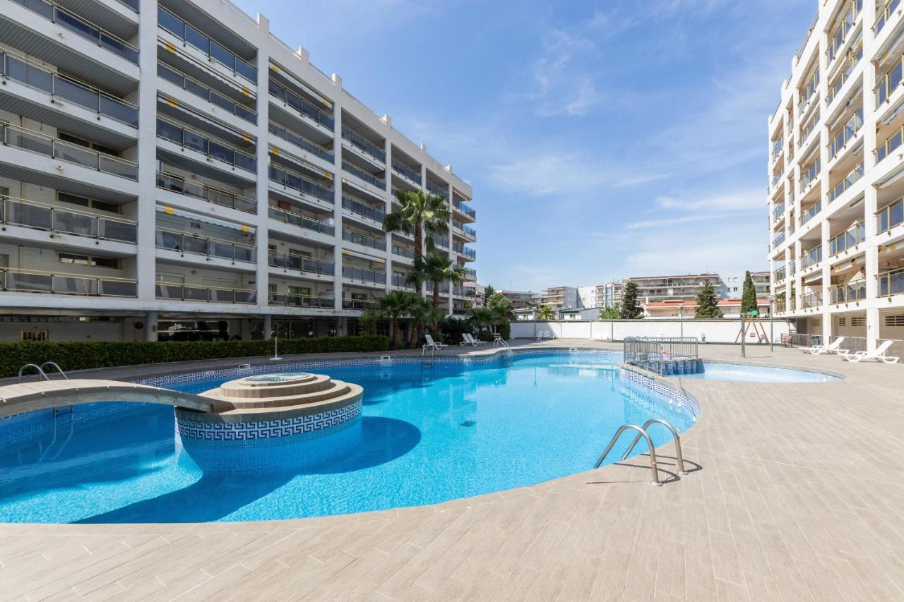 Apartamentos Michelangelo Arysal Salou Extérieur photo