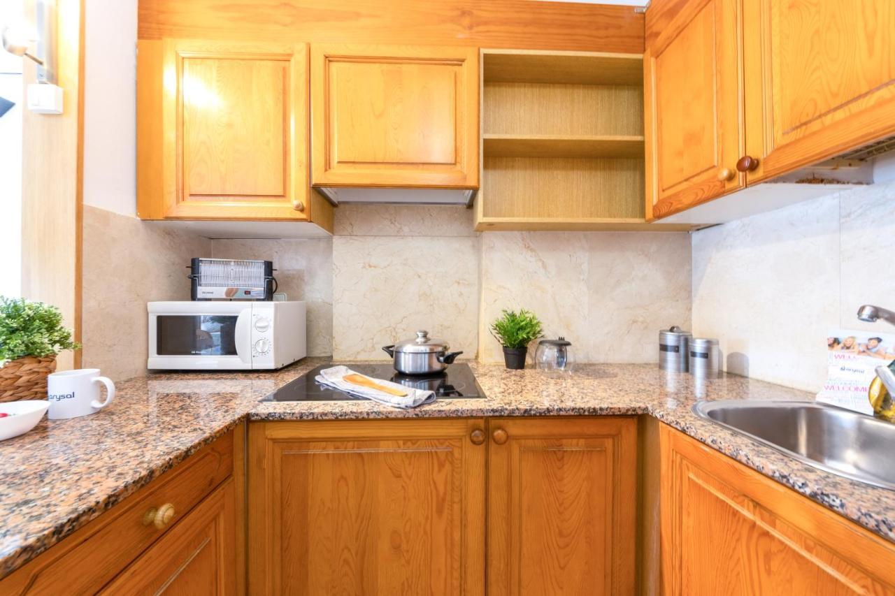 Apartamentos Michelangelo Arysal Salou Extérieur photo