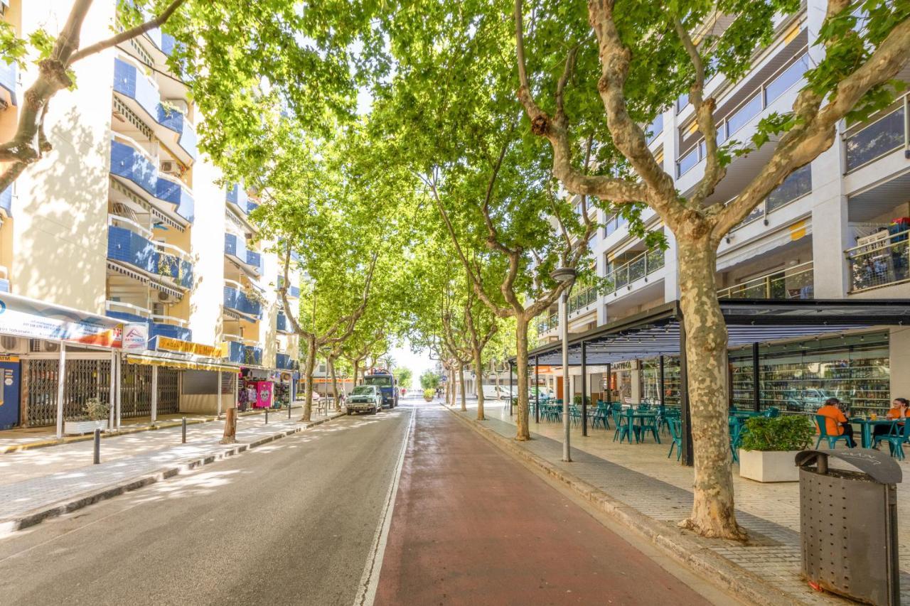 Apartamentos Michelangelo Arysal Salou Extérieur photo